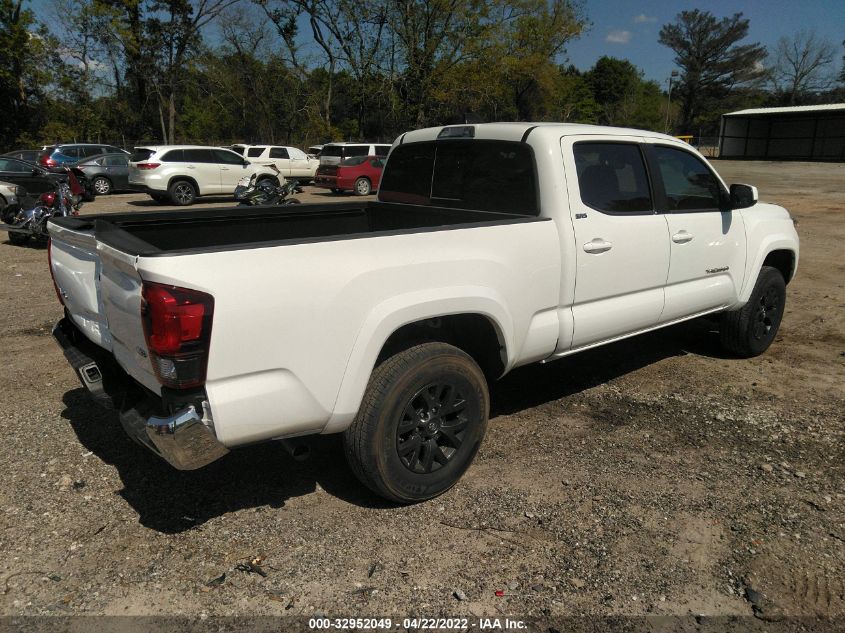 2020 TOYOTA TACOMA 4WD SR5/TRD SPORT 3TYDZ5BN7LT000192