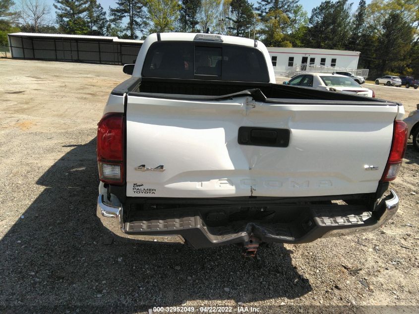 2020 TOYOTA TACOMA 4WD SR5/TRD SPORT 3TYDZ5BN7LT000192