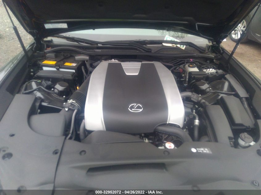 2021 LEXUS RC RC 300 F SPORT JTHG85EC4M5006432
