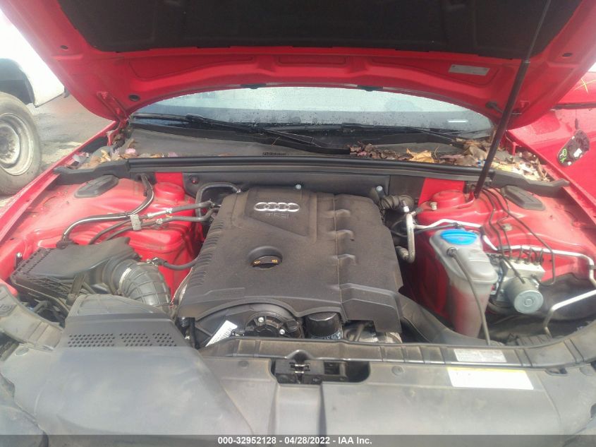 2013 AUDI A5 PREMIUM PLUS WAUJFAFH2DN002439
