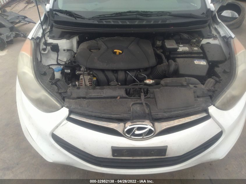2013 HYUNDAI ELANTRA COUPE GS/SE KMHDH6AE0DU009640