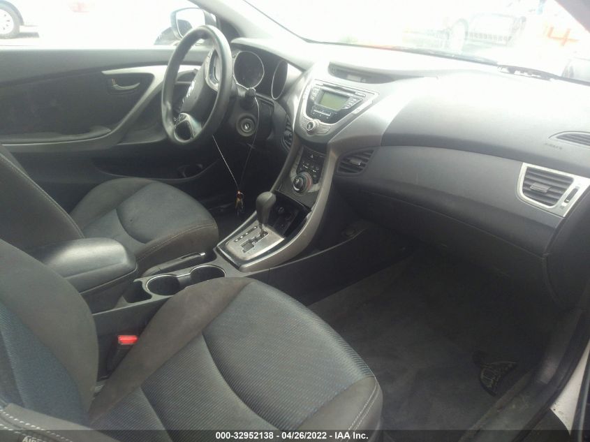 2013 HYUNDAI ELANTRA COUPE GS/SE KMHDH6AE0DU009640