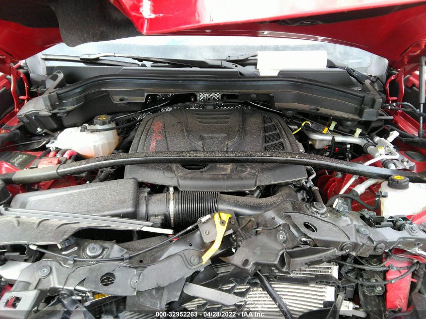 2021 ALFA ROMEO STELVIO ZASPAJAN0M7D00217