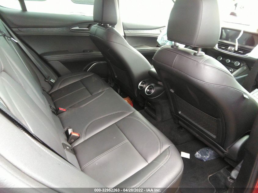 2021 ALFA ROMEO STELVIO ZASPAJAN0M7D00217