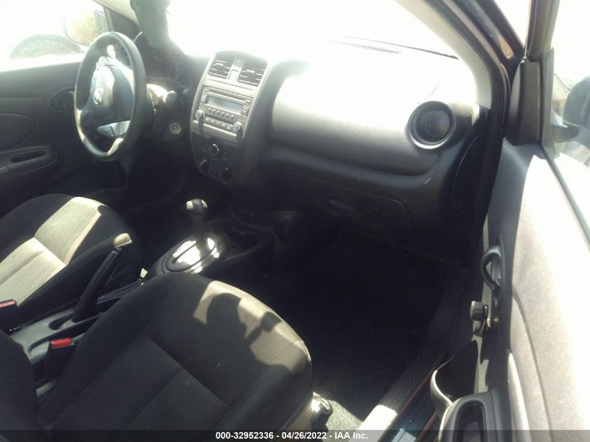2017 NISSAN VERSA SEDAN S PLUS 3N1CN7AP1HL902841