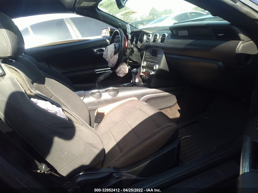 2015 FORD MUSTANG VIN: 1FATP8EM3F5414801
