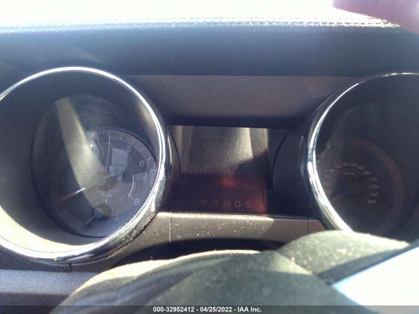 2015 FORD MUSTANG VIN: 1FATP8EM3F5414801