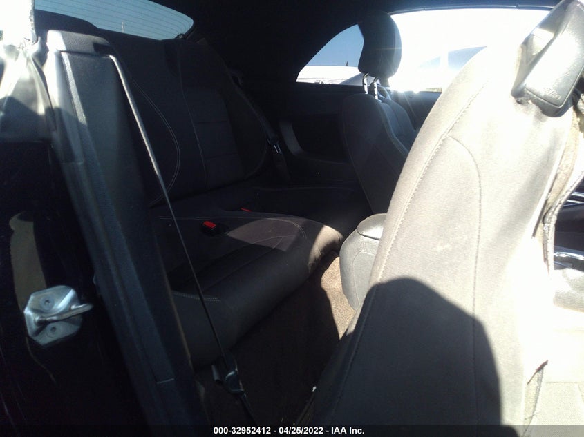2015 FORD MUSTANG VIN: 1FATP8EM3F5414801