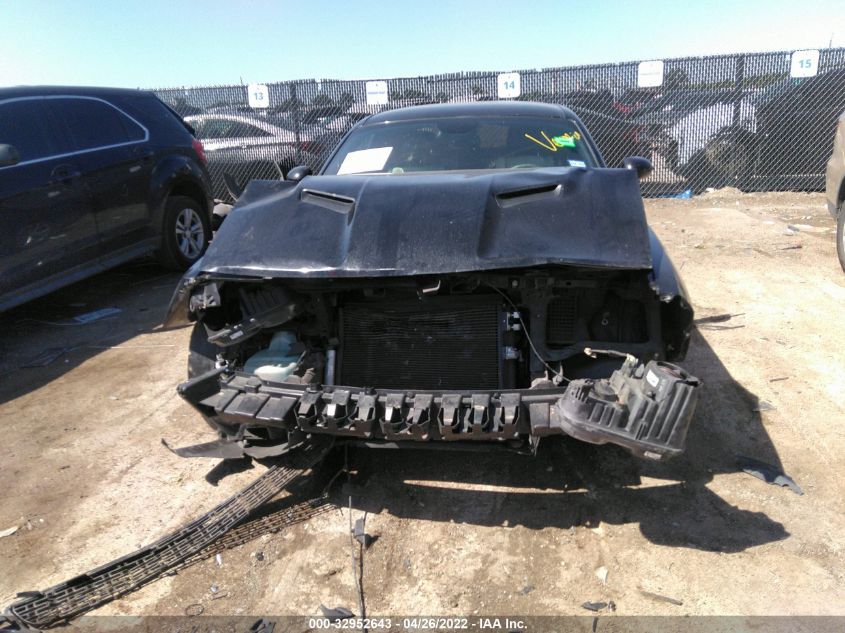 2015 DODGE CHALLENGER SXT PLUS 2C3CDZBG0FH706460