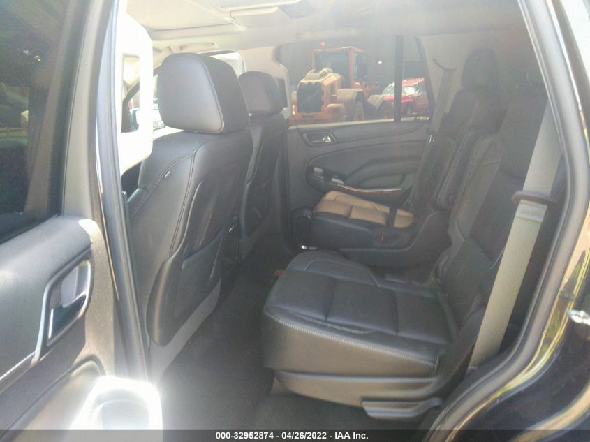2016 CHEVROLET TAHOE LTZ 1GNSCCKC6GR392858
