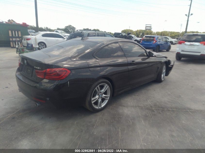 2019 BMW 4 SERIES 440I WBA4W7C58KAG52684