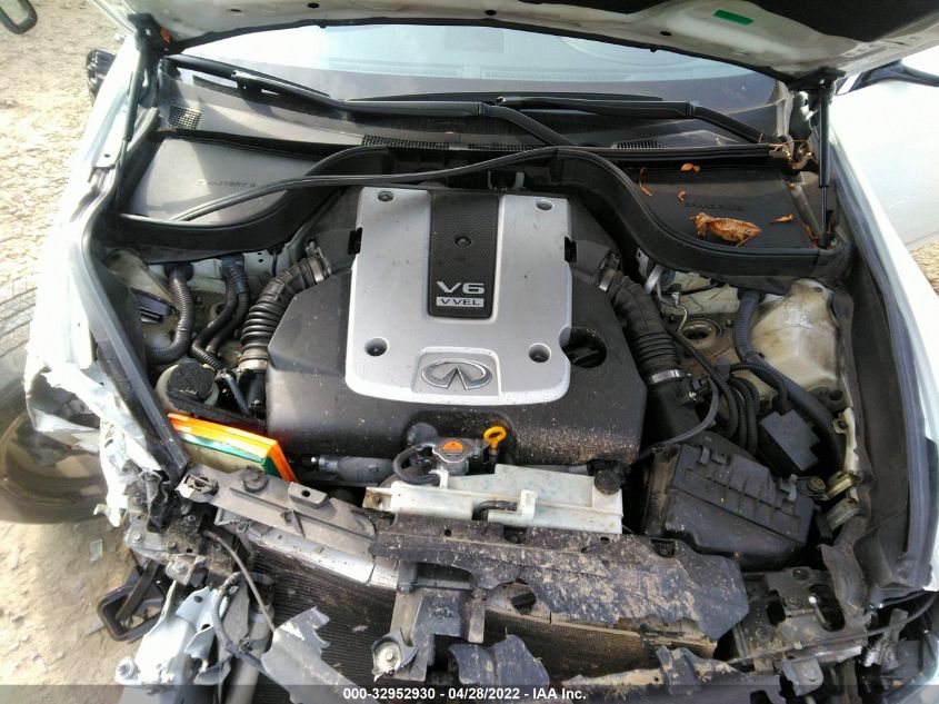 2013 INFINITI G37 SEDAN X JN1CV6AR3DM353753