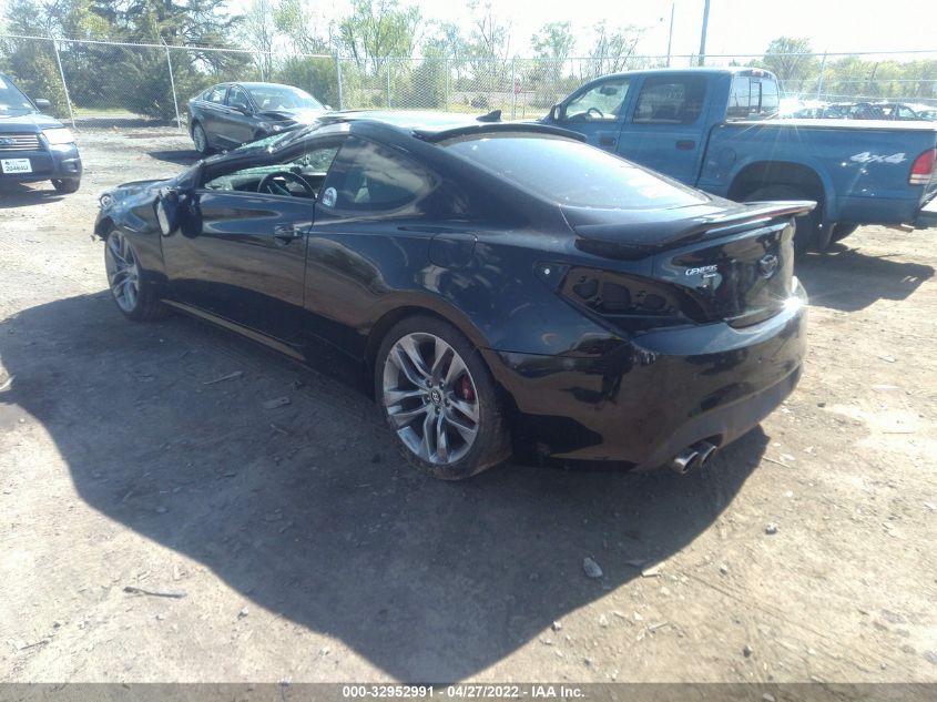 2014 HYUNDAI GENESIS COUPE 3.8 ULTIMATE KMHHU6KJ3EU120872