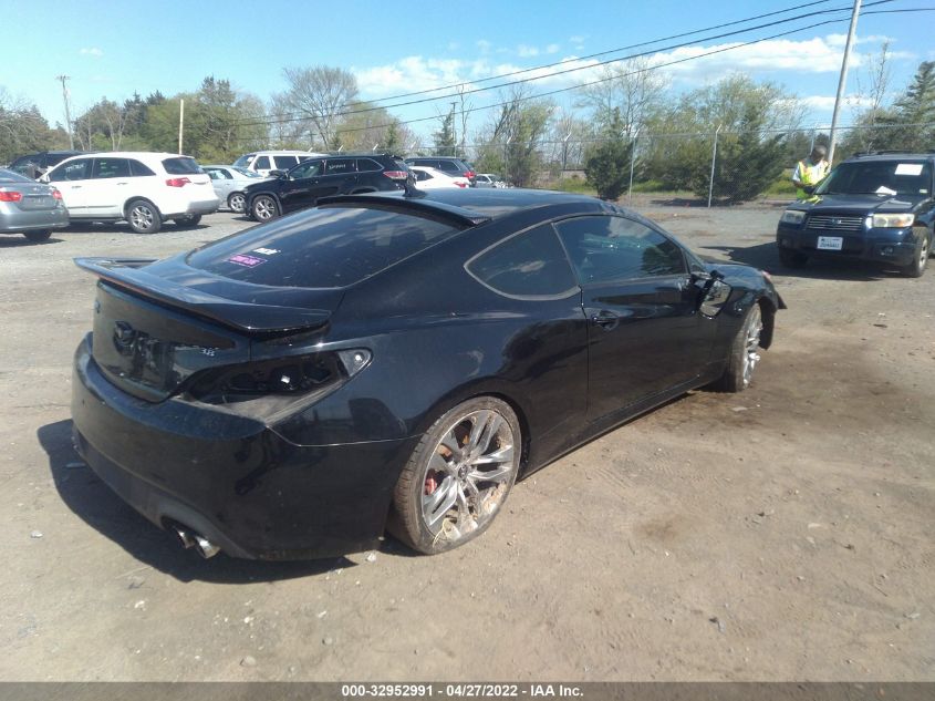 2014 HYUNDAI GENESIS COUPE 3.8 ULTIMATE KMHHU6KJ3EU120872