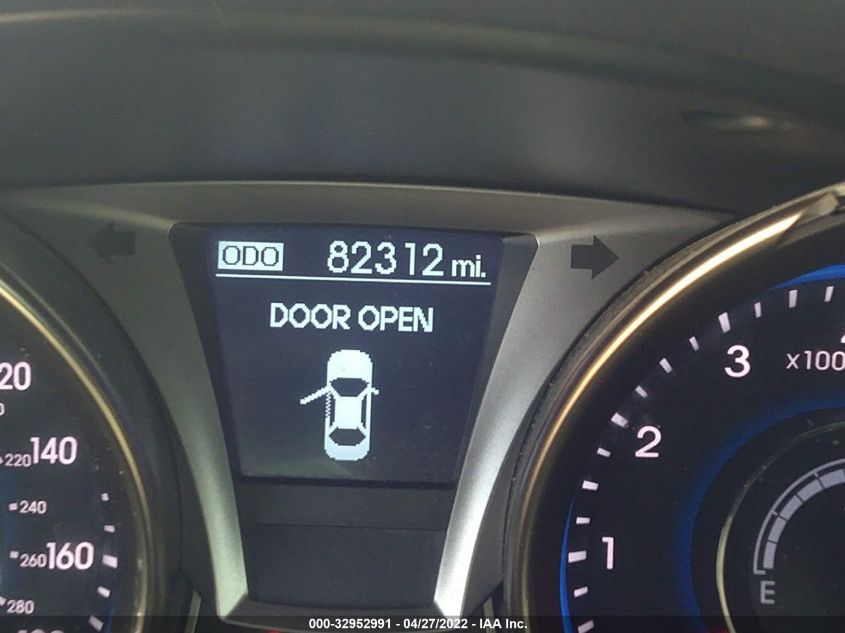 2014 HYUNDAI GENESIS COUPE 3.8 ULTIMATE KMHHU6KJ3EU120872