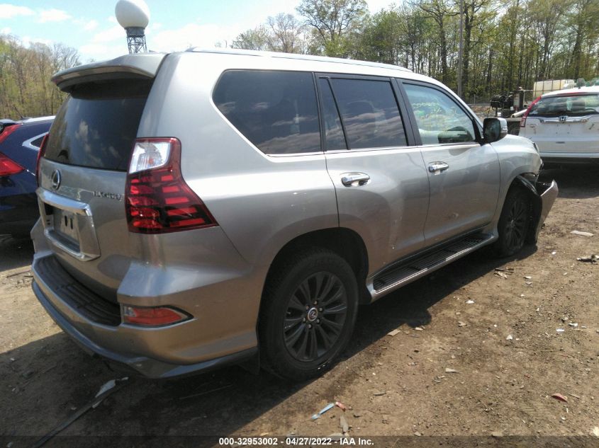 2022 LEXUS GX GX 460 PREMIUM JTJAM7BX5N5309191