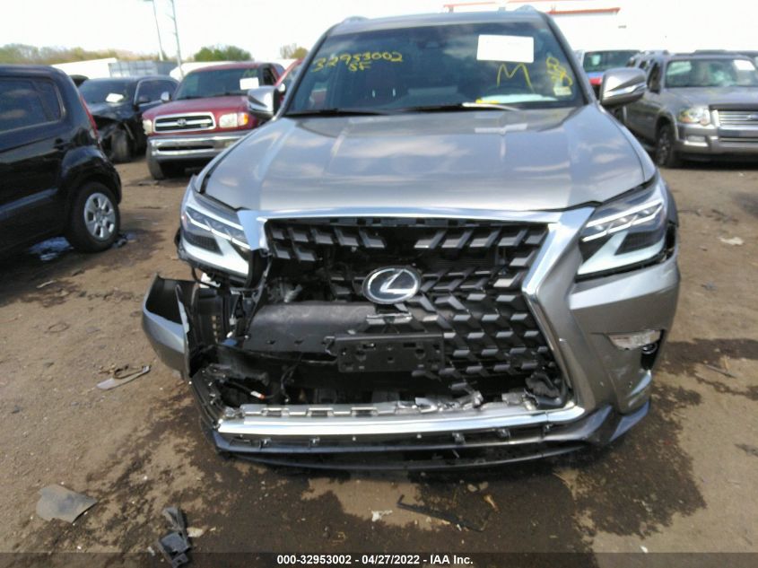 2022 LEXUS GX GX 460 PREMIUM JTJAM7BX5N5309191
