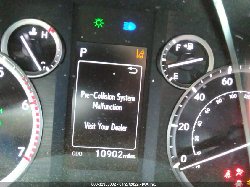 2022 LEXUS GX GX 460 PREMIUM JTJAM7BX5N5309191