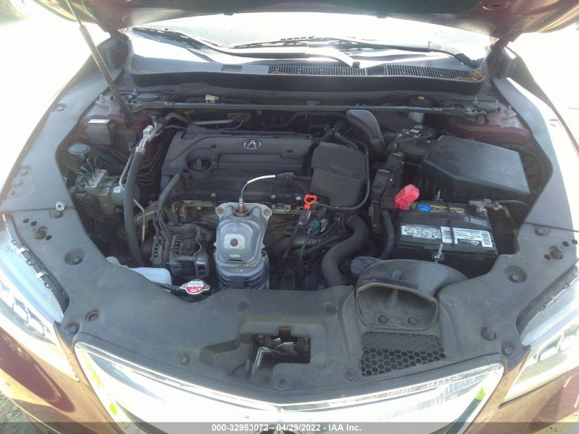 2015 ACURA TLX 19UUB1F3XFA021011