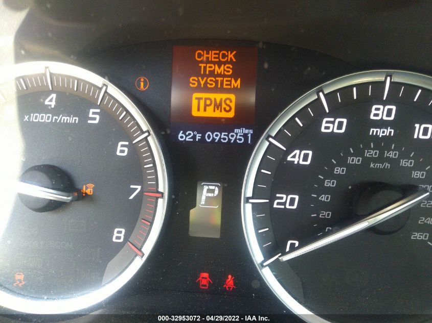 2015 ACURA TLX 19UUB1F3XFA021011