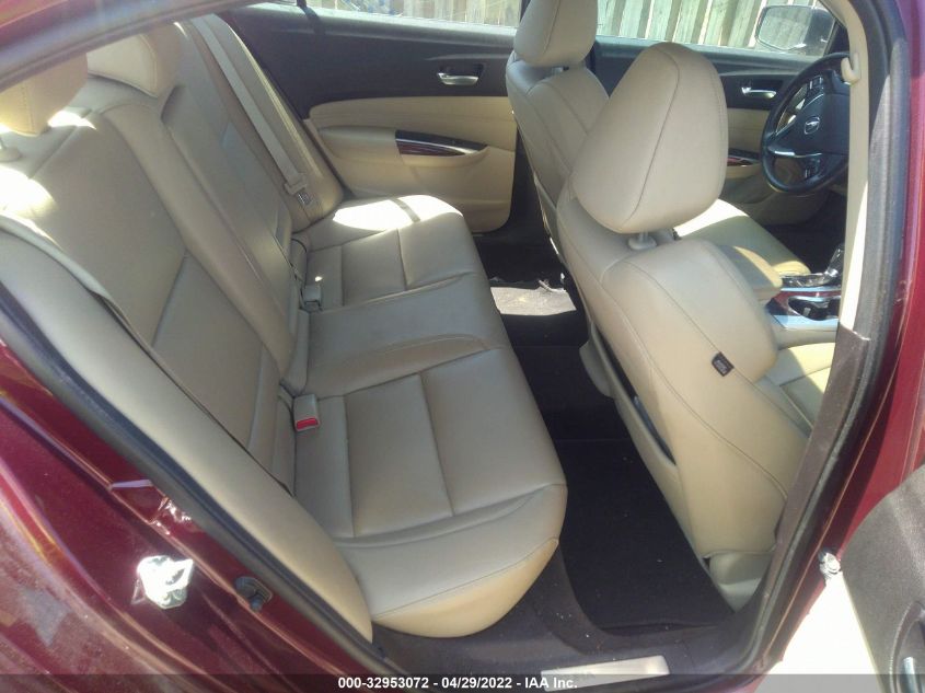 2015 ACURA TLX 19UUB1F3XFA021011