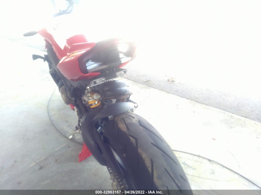2021 DUCATI STREETFIGHTER V4/V4S ZDMFAKNW2MB005778