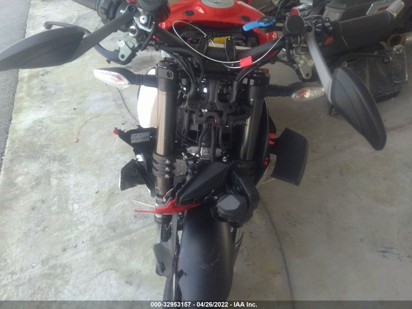 2021 DUCATI STREETFIGHTER V4/V4S ZDMFAKNW2MB005778