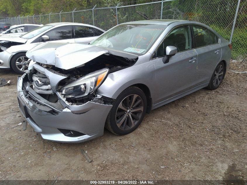2015 SUBARU LEGACY 2.5I LIMITED 4S3BNAL6XF3048774