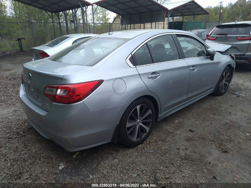 2015 SUBARU LEGACY 2.5I LIMITED 4S3BNAL6XF3048774