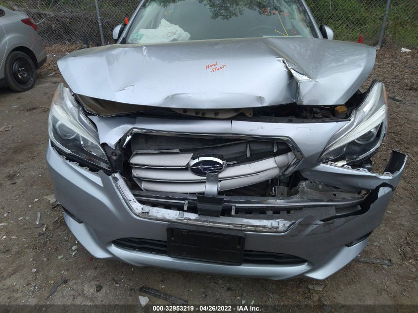 2015 SUBARU LEGACY 2.5I LIMITED 4S3BNAL6XF3048774