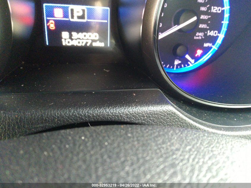 2015 SUBARU LEGACY 2.5I LIMITED 4S3BNAL6XF3048774