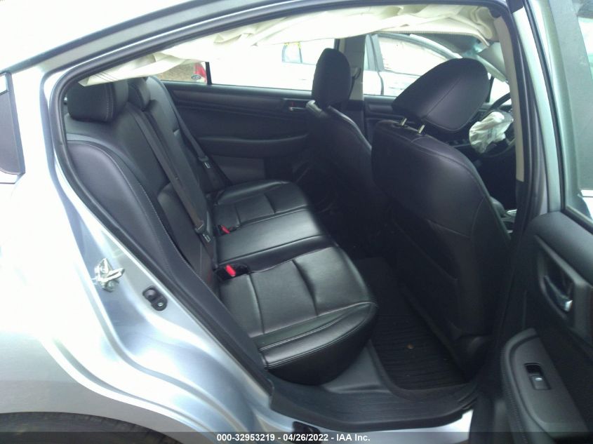 2015 SUBARU LEGACY 2.5I LIMITED 4S3BNAL6XF3048774