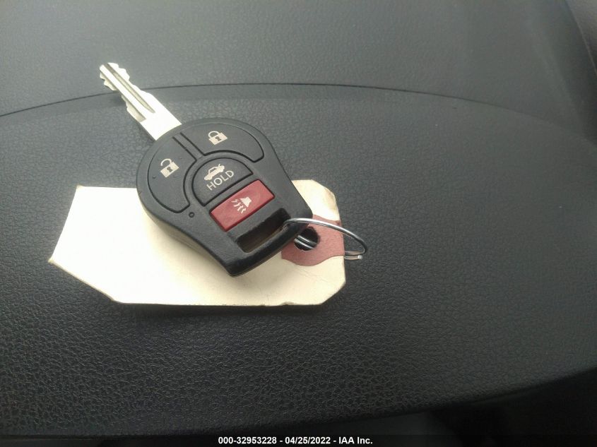 2018 NISSAN VERSA SEDAN SV 3N1CN7AP2JK397324