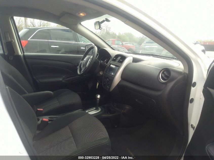 2018 NISSAN VERSA SEDAN SV 3N1CN7AP2JK397324