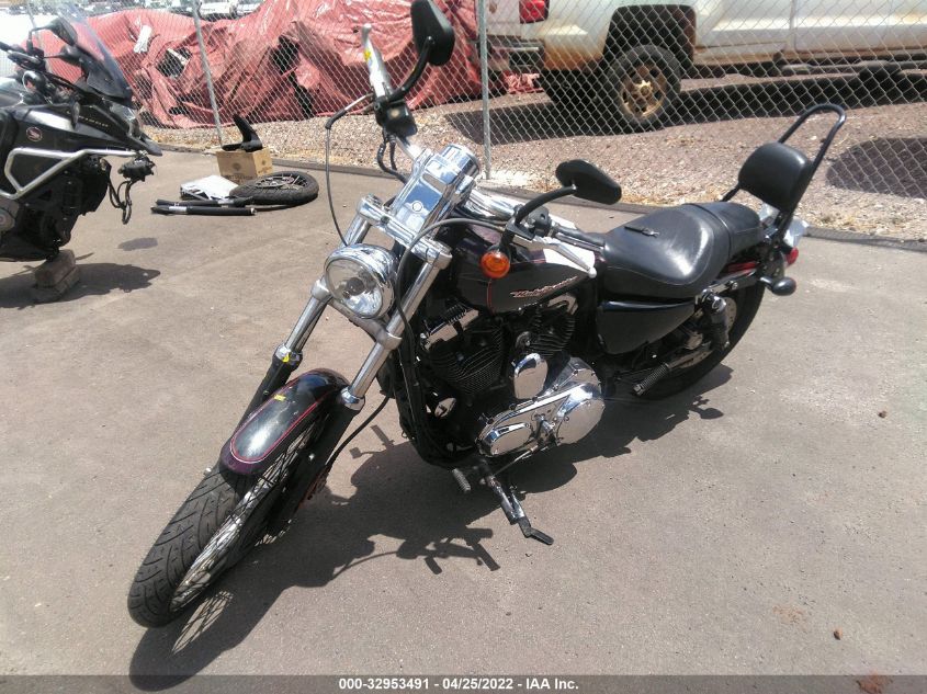 2006 HARLEY-DAVIDSON XL1200 C - 1HD1CGP116K428271