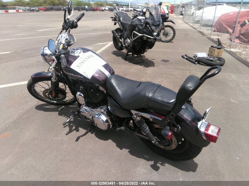 2006 HARLEY-DAVIDSON XL1200 C - 1HD1CGP116K428271