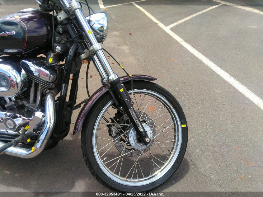 2006 HARLEY-DAVIDSON XL1200 C - 1HD1CGP116K428271