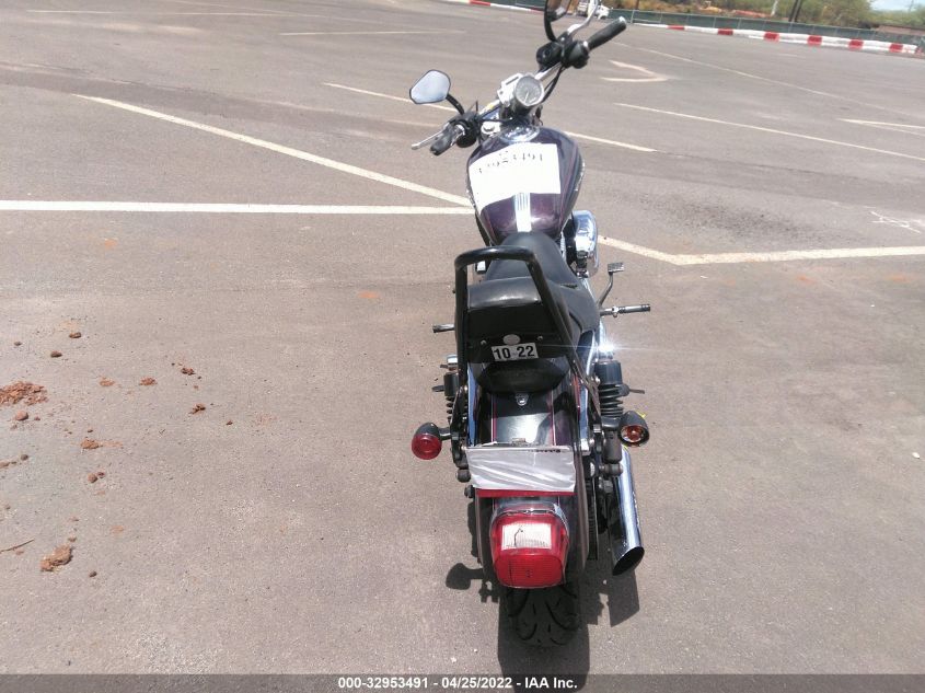 2006 HARLEY-DAVIDSON XL1200 C - 1HD1CGP116K428271