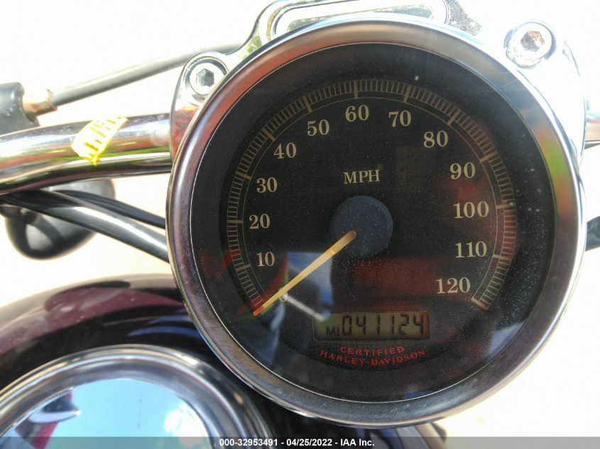 2006 HARLEY-DAVIDSON XL1200 C - 1HD1CGP116K428271