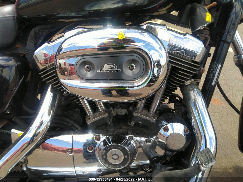 2006 HARLEY-DAVIDSON XL1200 C - 1HD1CGP116K428271