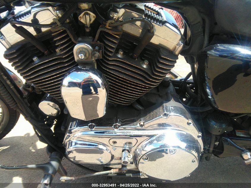 2006 HARLEY-DAVIDSON XL1200 C - 1HD1CGP116K428271