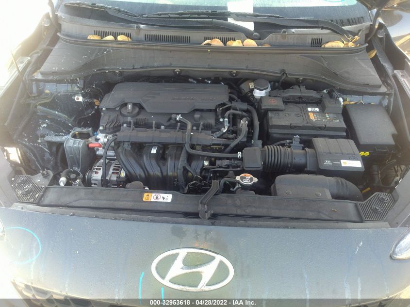 2022 HYUNDAI KONA SE KM8K22AB3NU763723