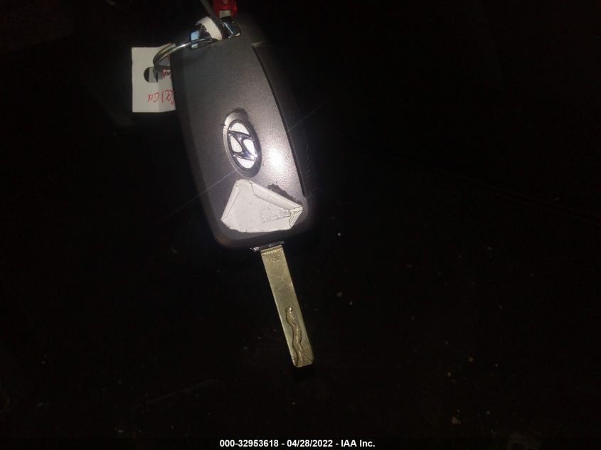 2022 HYUNDAI KONA SE KM8K22AB3NU763723