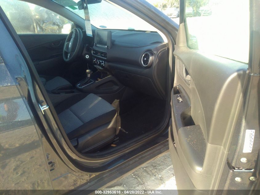 2022 HYUNDAI KONA SE KM8K22AB3NU763723