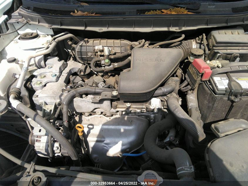 2015 NISSAN ROGUE SELECT S JN8AS5MT2FW160049