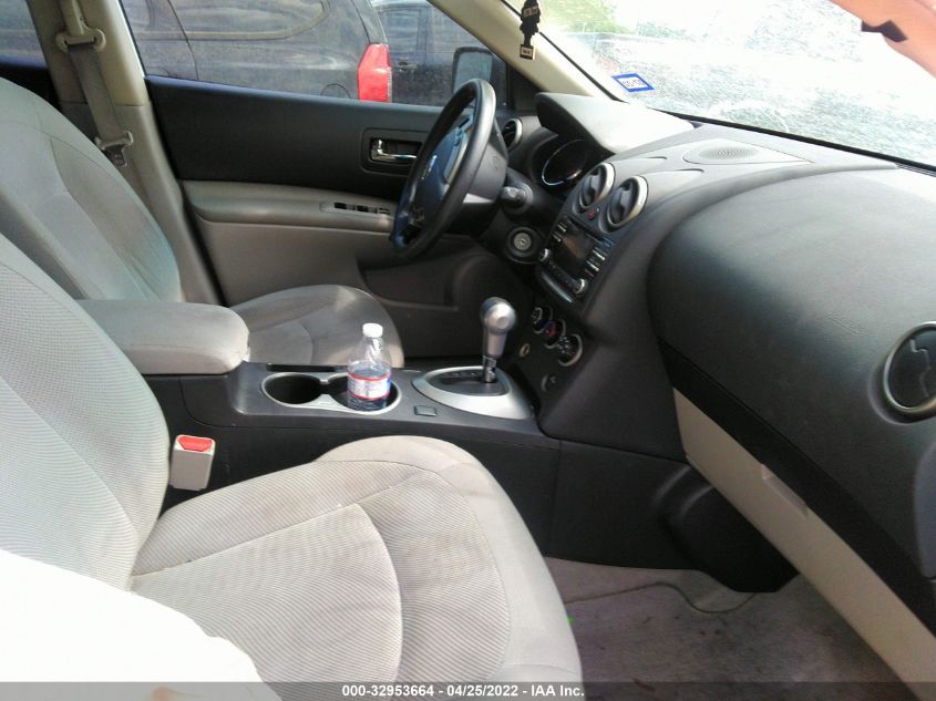 2015 NISSAN ROGUE SELECT S JN8AS5MT2FW160049
