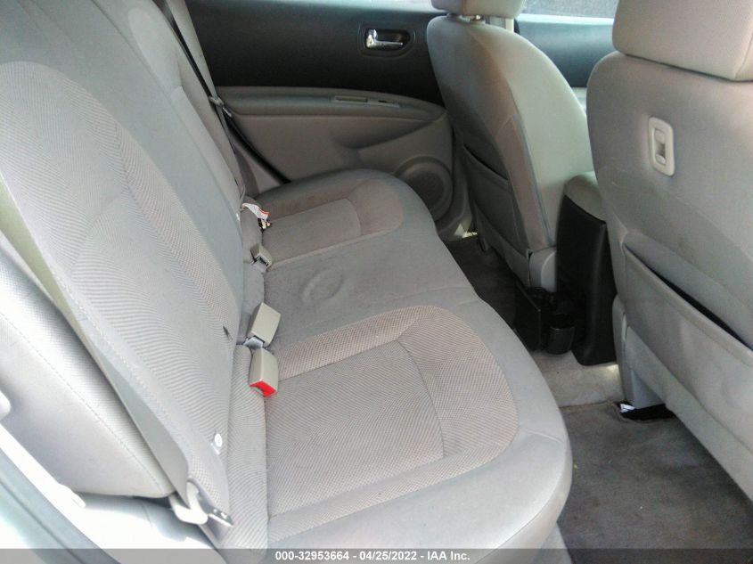2015 NISSAN ROGUE SELECT S JN8AS5MT2FW160049