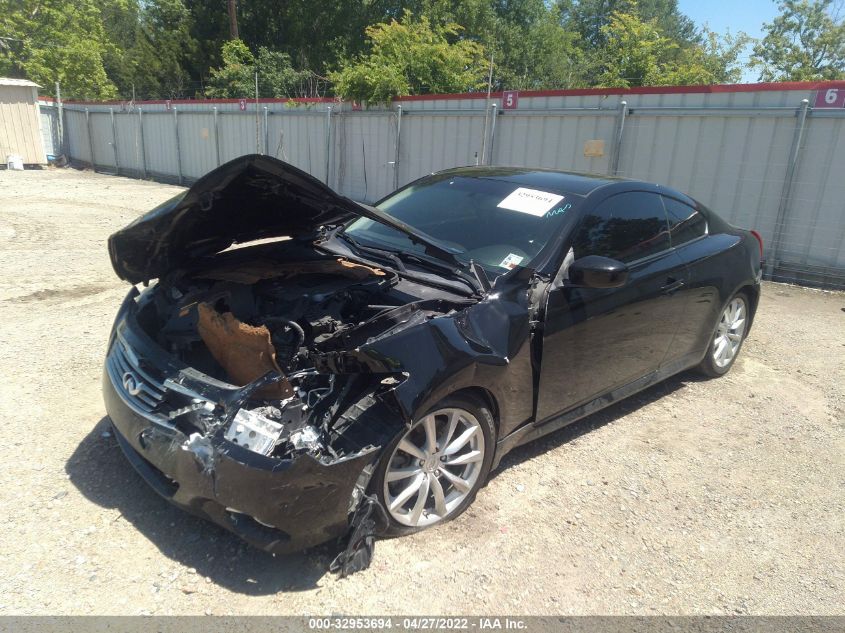 2013 INFINITI G37 COUPE JOURNEY JN1CV6EK0DM921891
