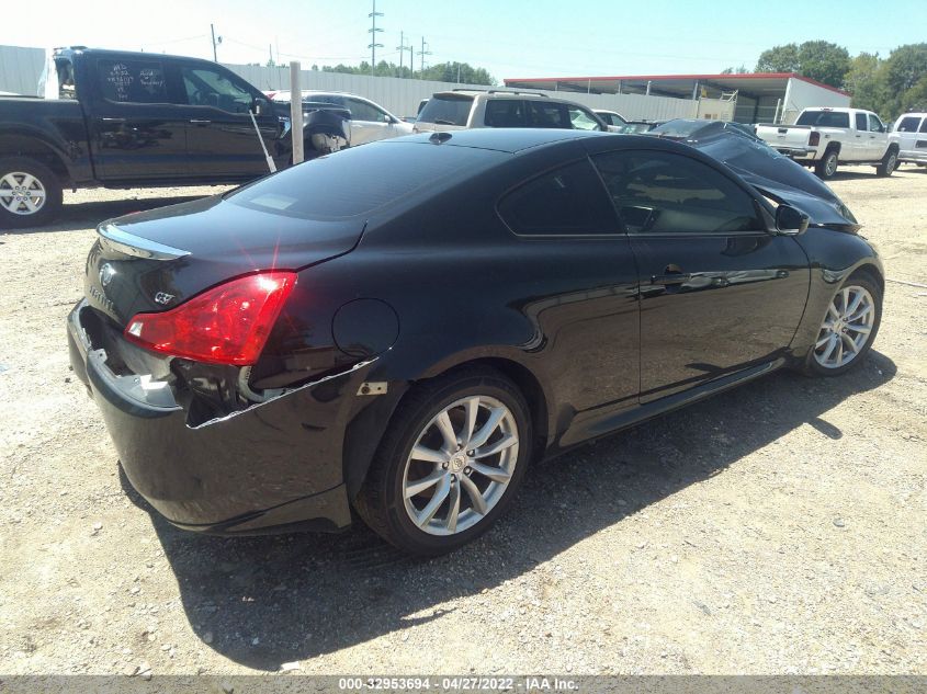2013 INFINITI G37 COUPE JOURNEY JN1CV6EK0DM921891