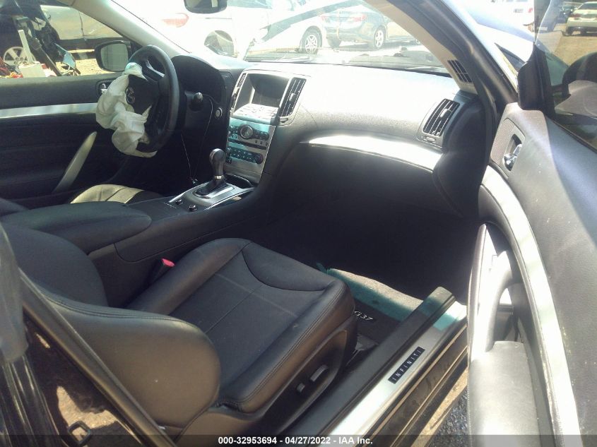 2013 INFINITI G37 COUPE JOURNEY JN1CV6EK0DM921891